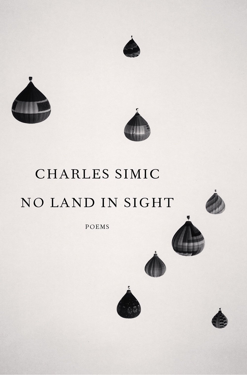 cover for No Land in Sight
