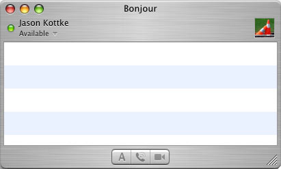 Lonely Bonjour