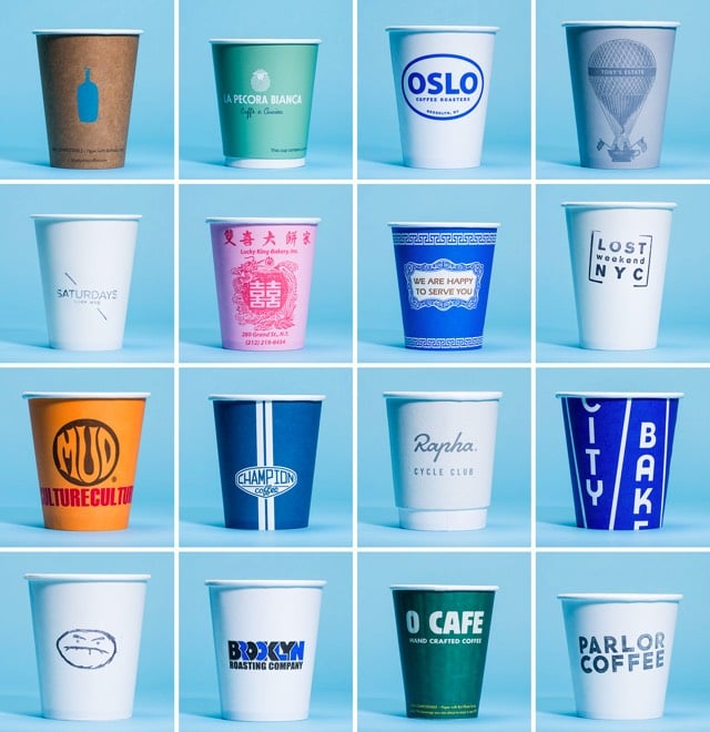 Coffee Cups