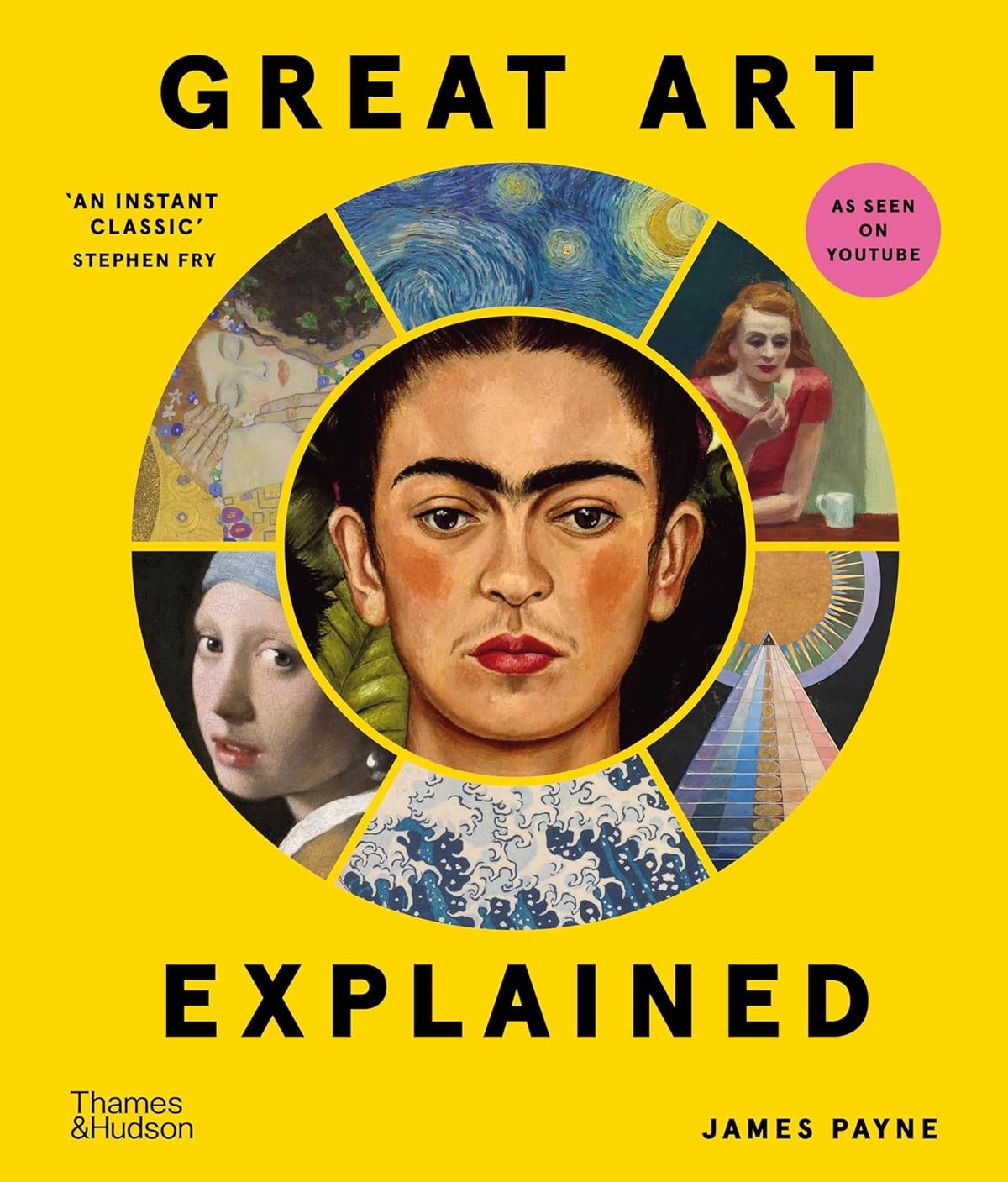 front cover of the Great Art Explained book