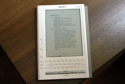 Sony Librie