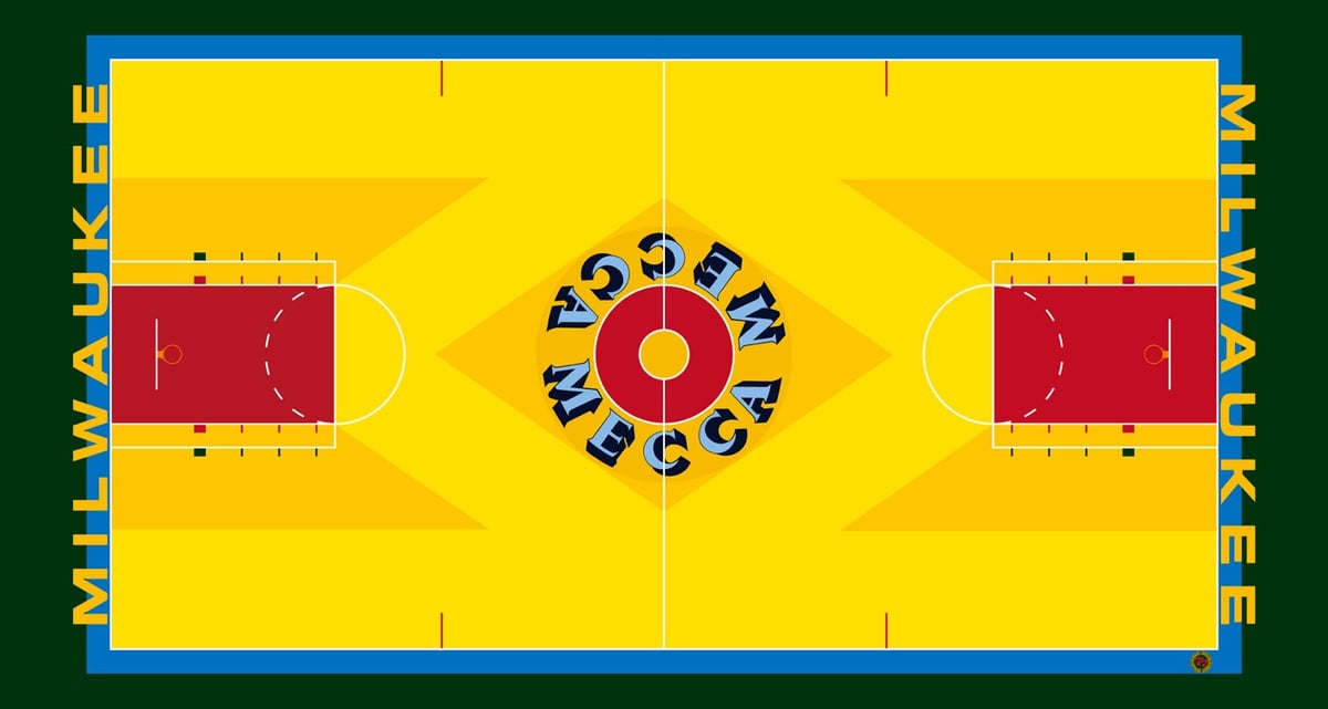 NBA Courts