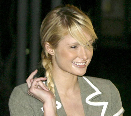 Paris Hilton released from jail