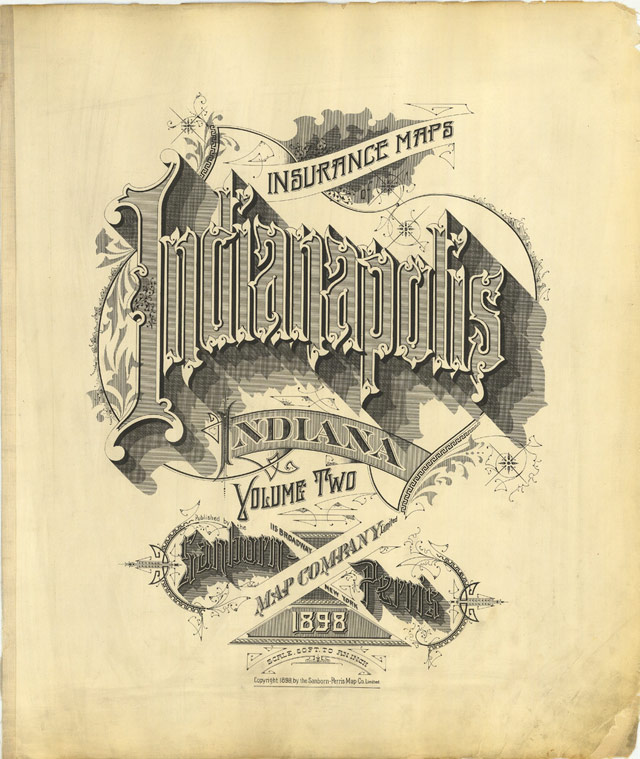 Sanborn Maps