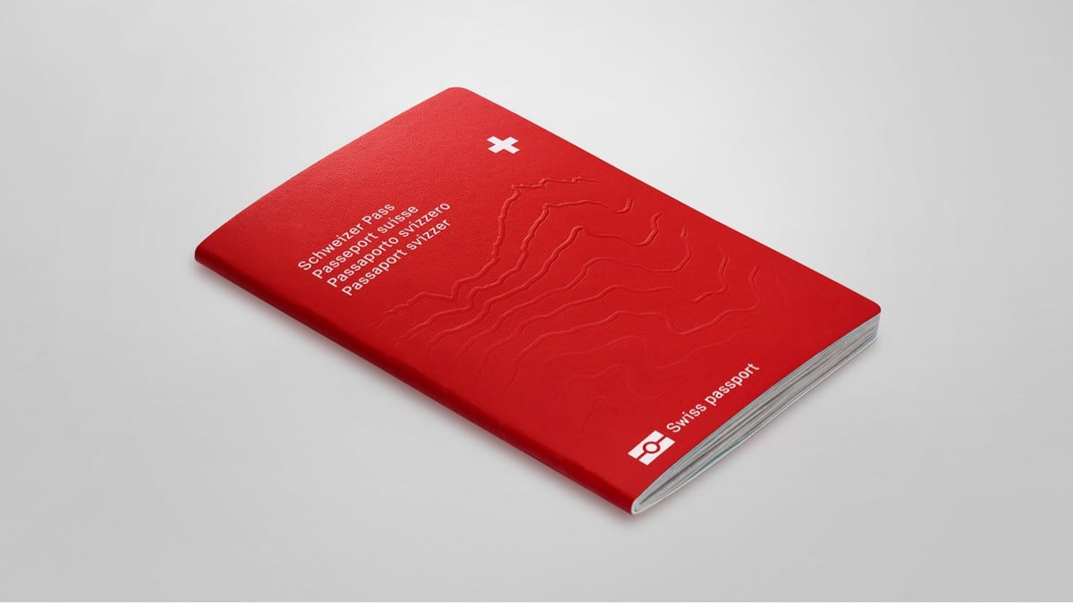 Swiss Passport 02