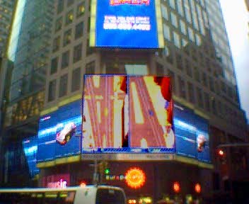 racing on the big screen