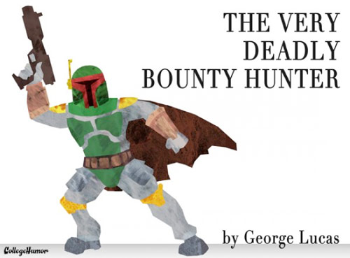 Very Deadly Bounty Hunter