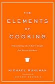 The Elements of Cooking