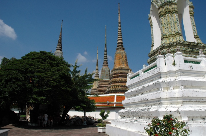 Spires