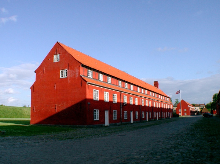 Barracks