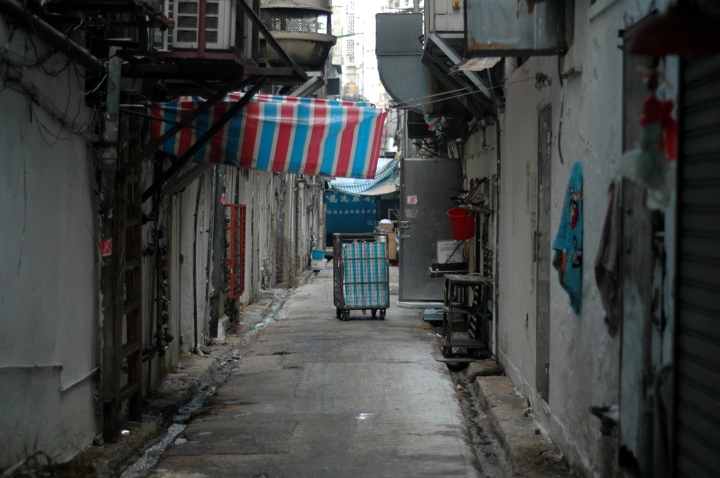 Alley