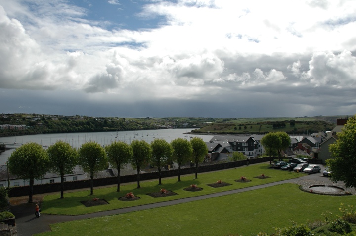 A view from Kinsale