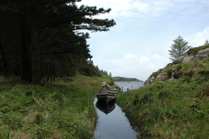 Boat launch