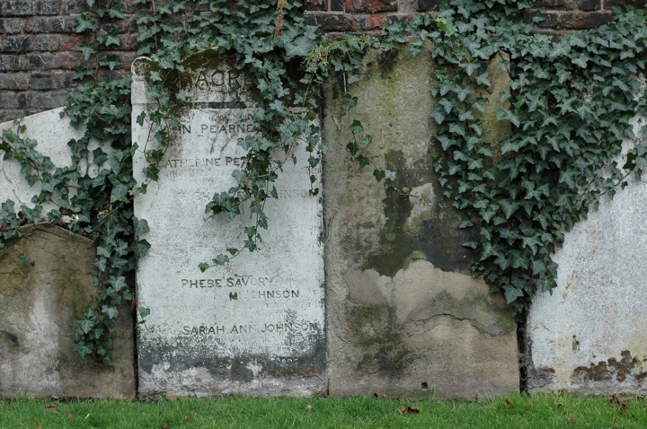 Tombstones