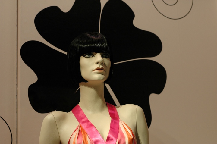 Window at Harrods