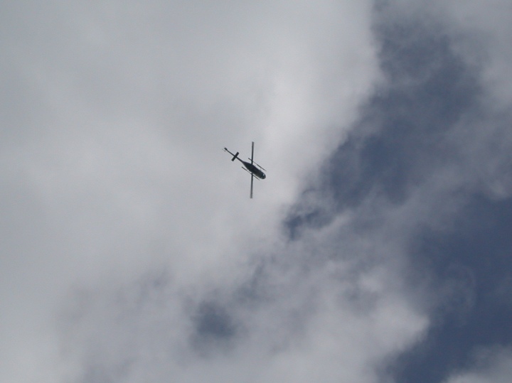 Eye in the sky