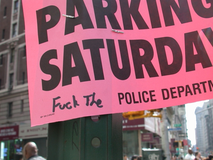 Fuck the police