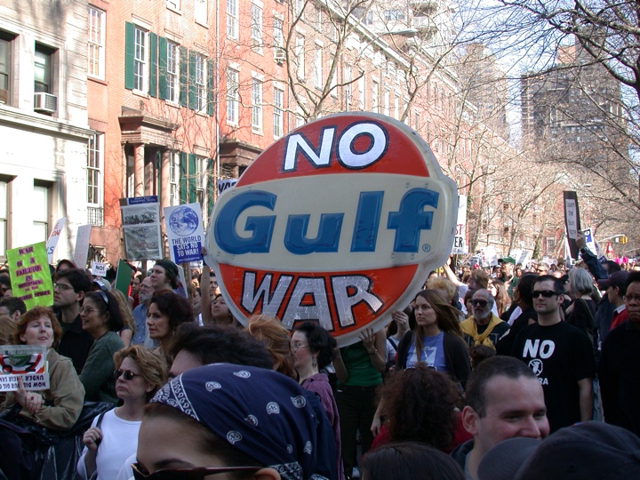 No Gulf War