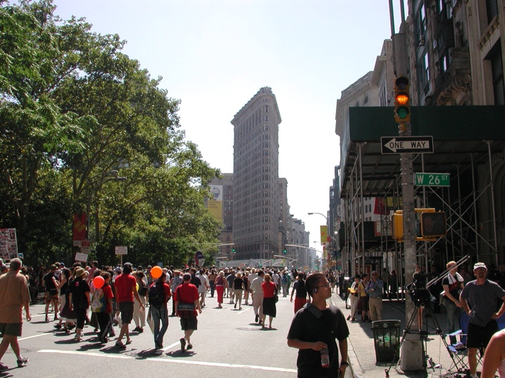 Flatiron
