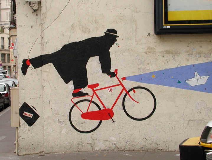 More street art