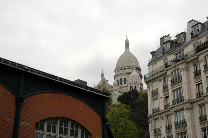 Sacre Coeur