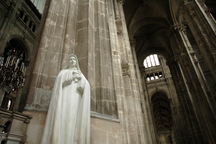 The virgin