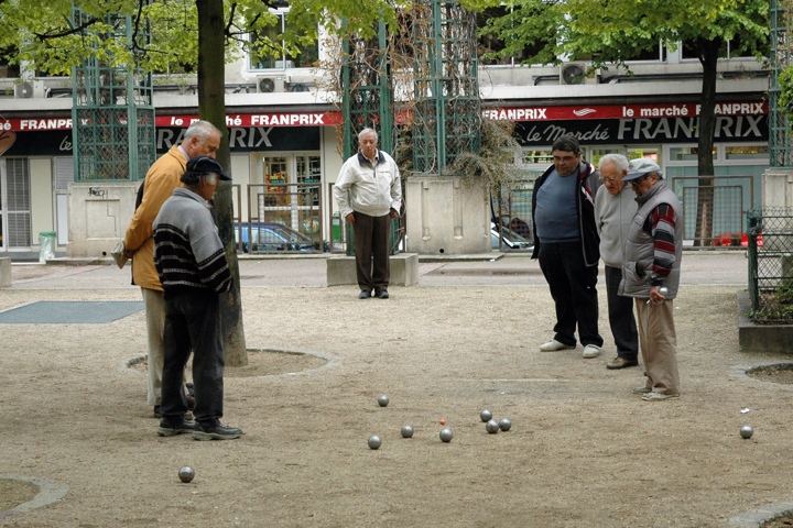 Boules