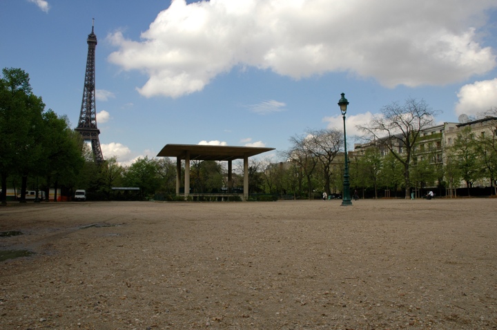 Deserted