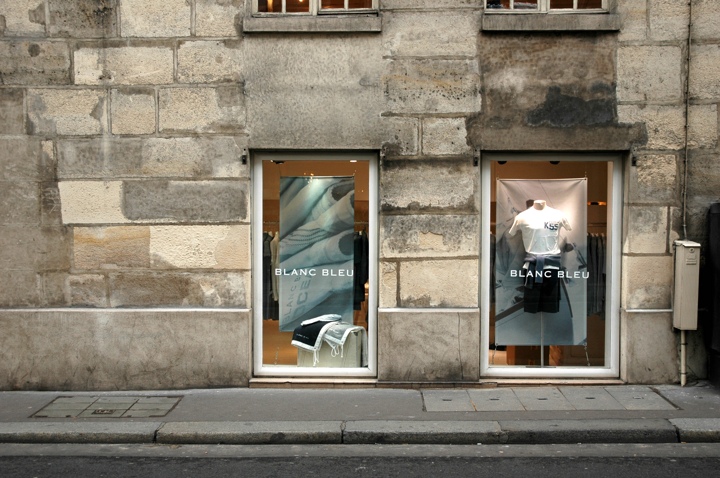 Shop windows