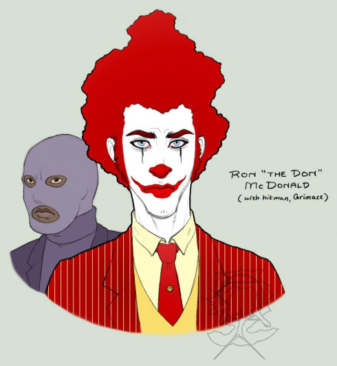 Fast Food Mafia