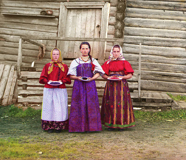 Sergei Mikhailovich Prokudin-Gorskii