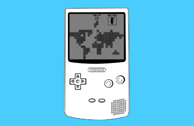 Tetris tshirt