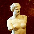 the venus de milo