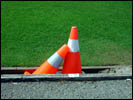 two cones in love
