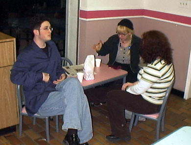 Takes you back to kindergarden, doesn't it, folks?