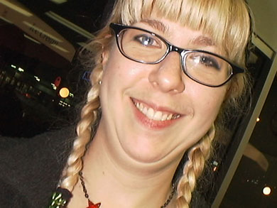 Does my being this close to you upsetting?