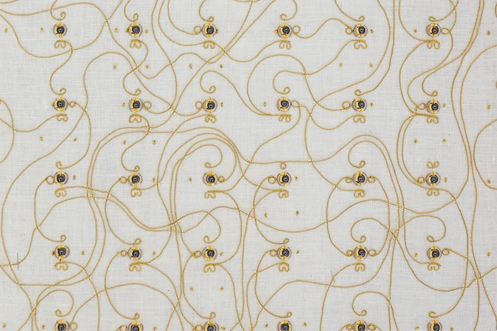 Embroidered Computer