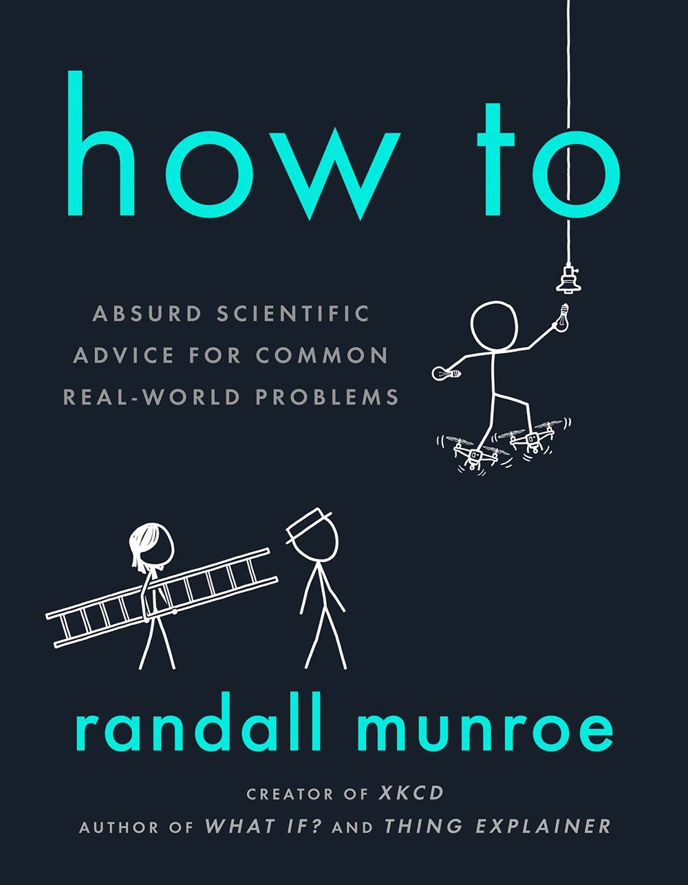 How To Randall Munroe