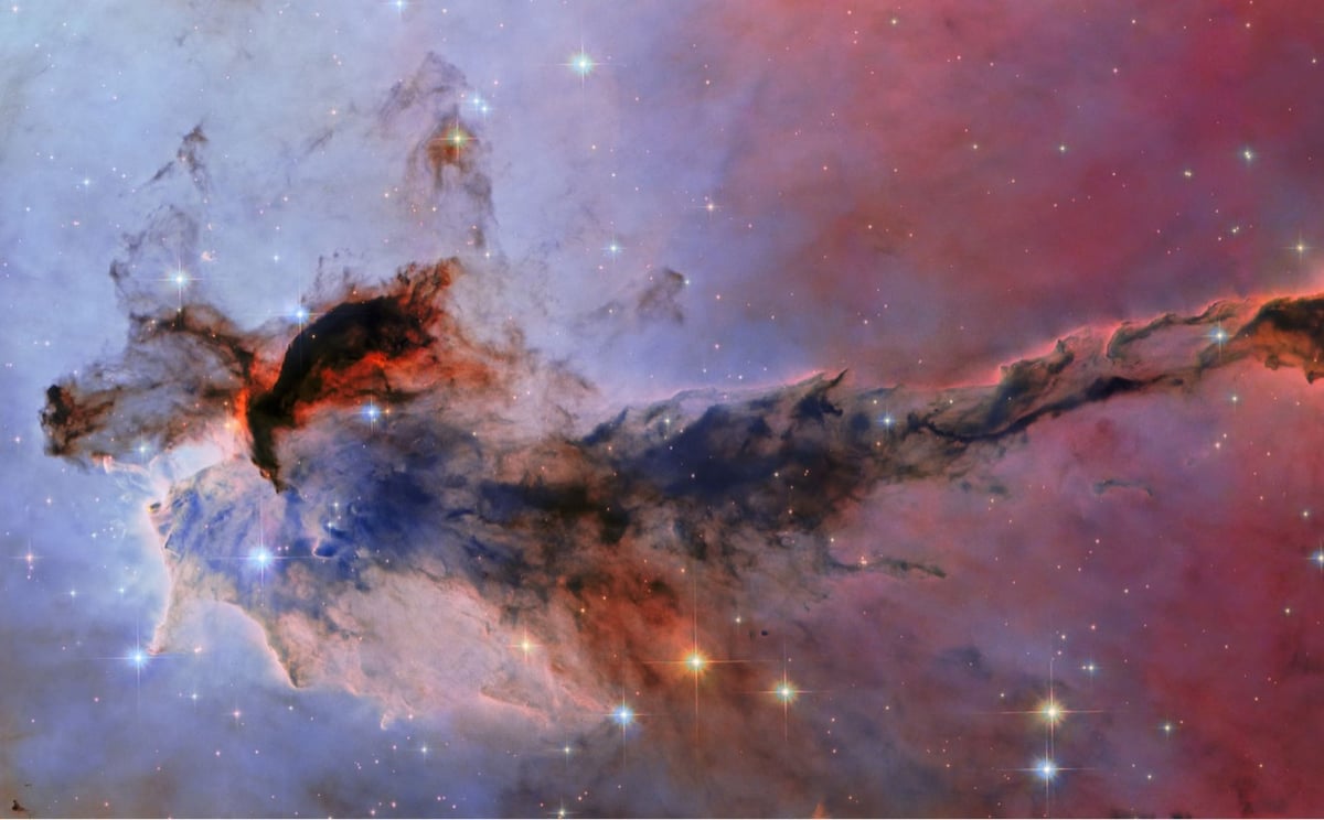 the Eagle Nebula