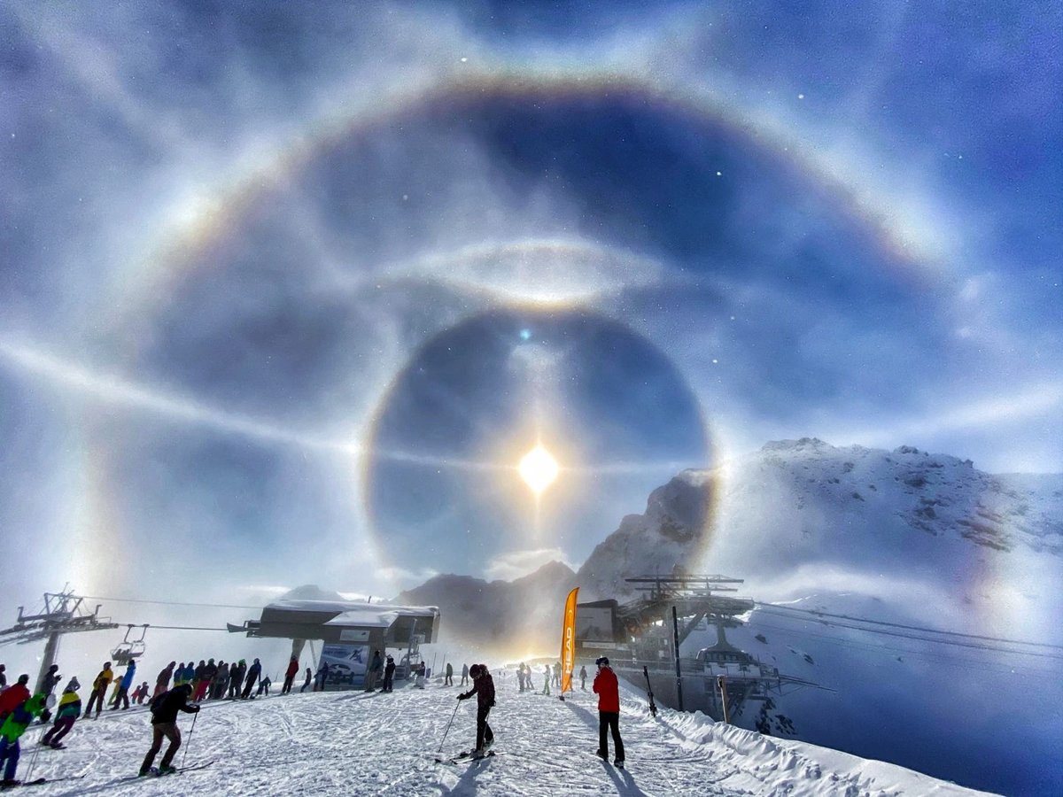 Ice Halos