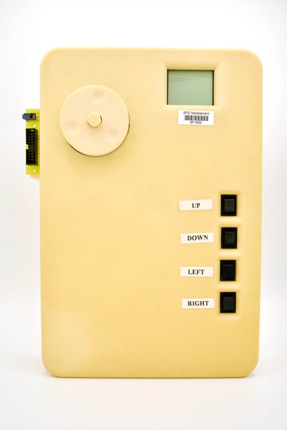 a prototype of the original iPod