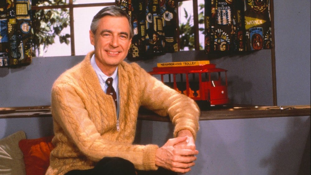 Mr Rogers Trolley