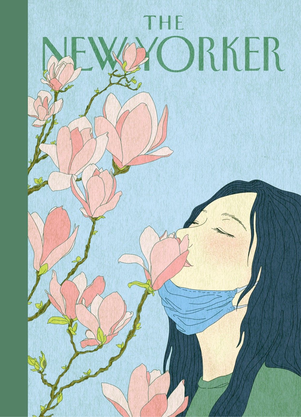 New Yorker Post Pandemic