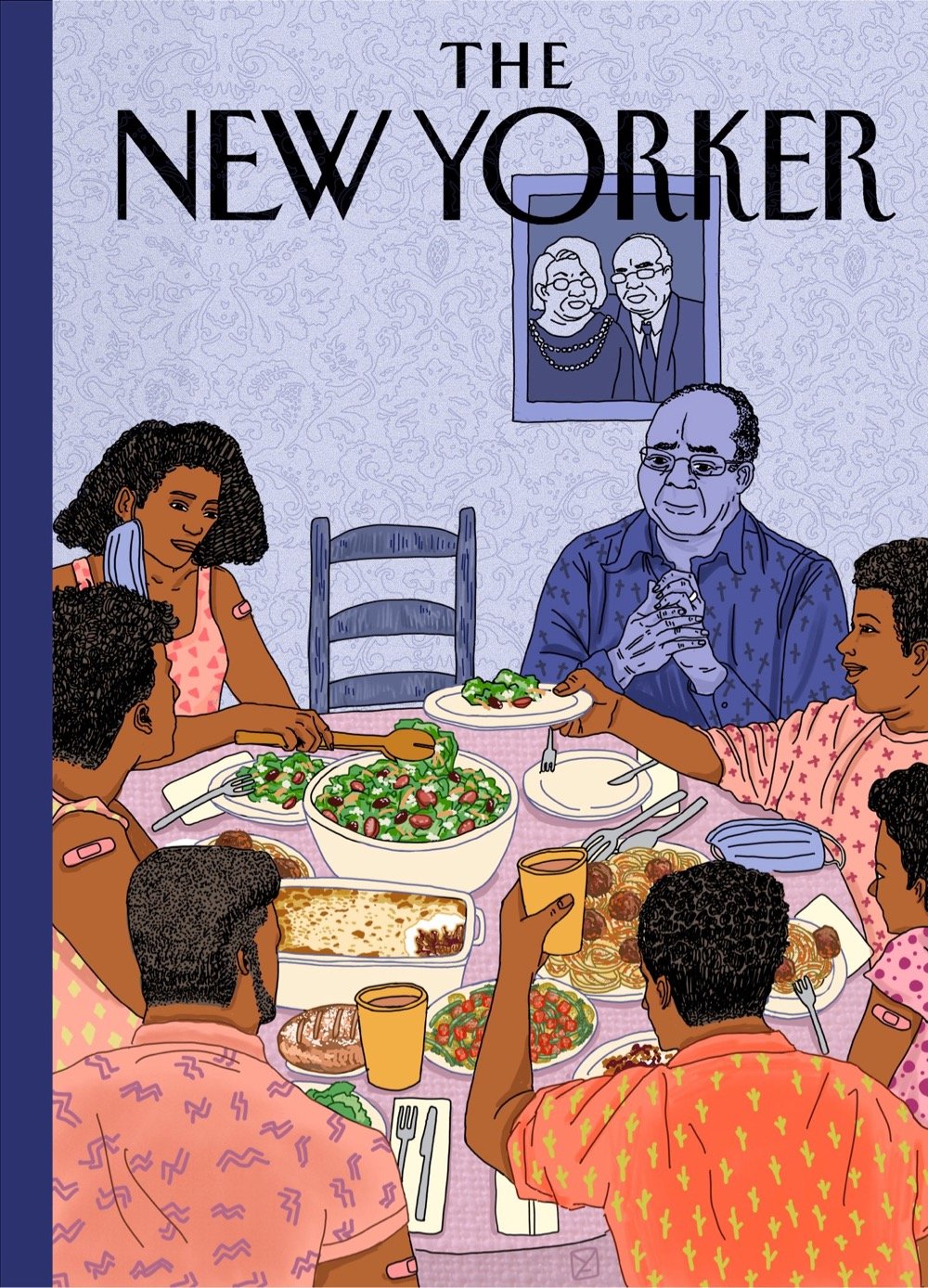 New Yorker Post Pandemic