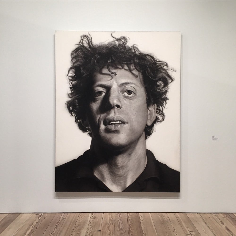 Philip Glass Whitney