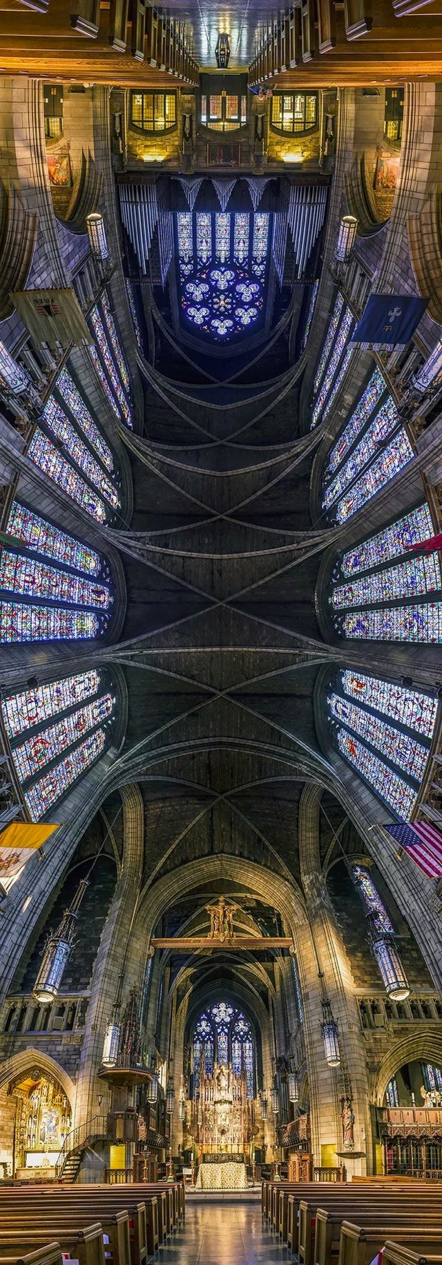 Richard Silver Churches