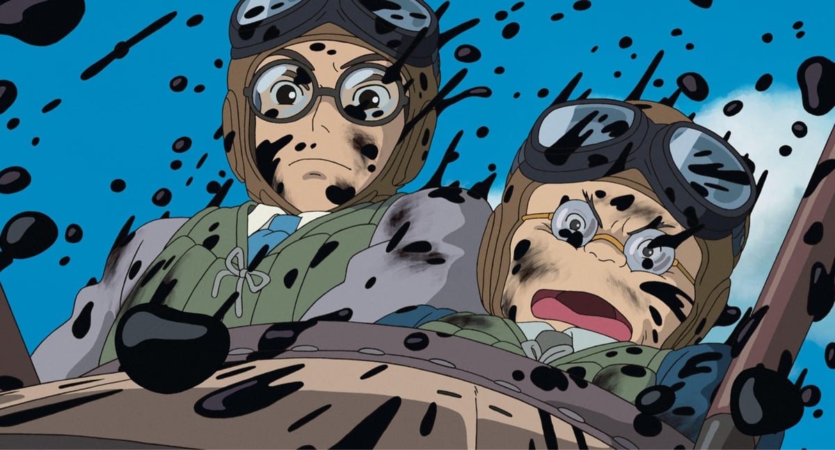 Studio Ghibli free images