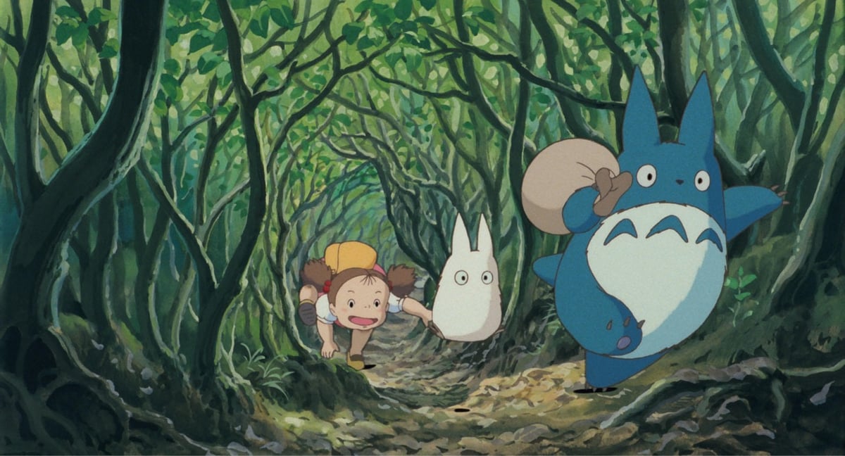 Studio Ghibli free images