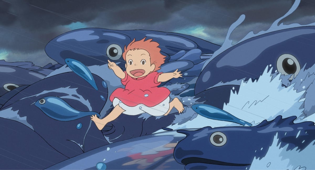 Studio Ghibli free images