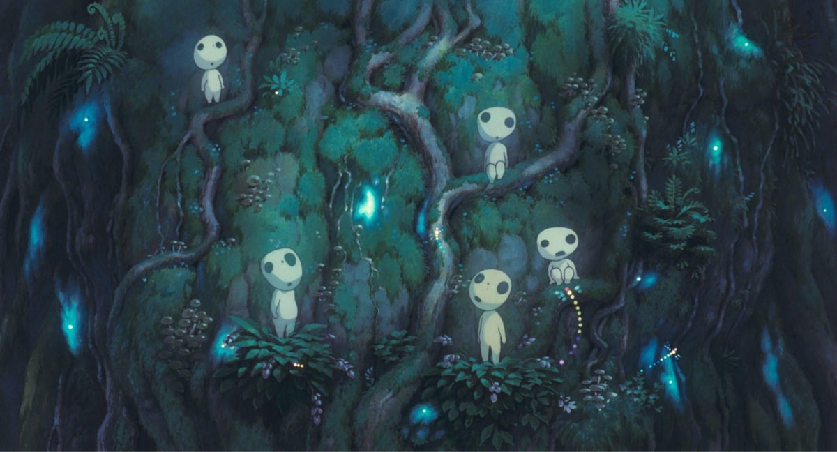 Studio Ghibli free images